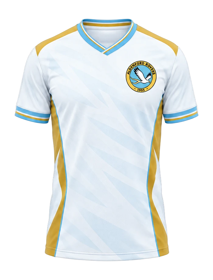 Aldenford Rovers away kit