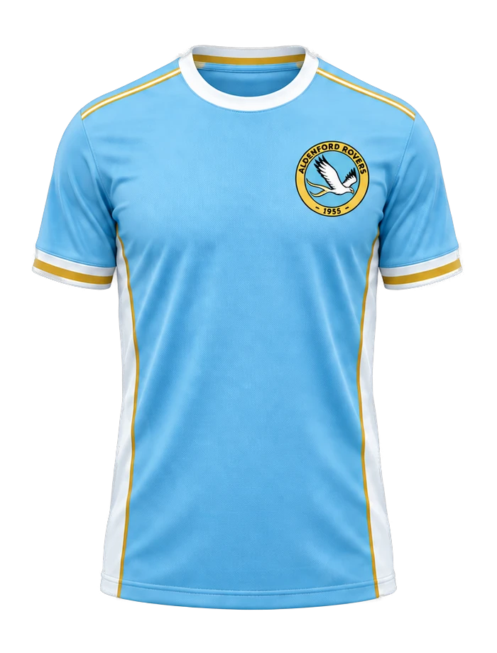 Aldenford Rovers home kit
