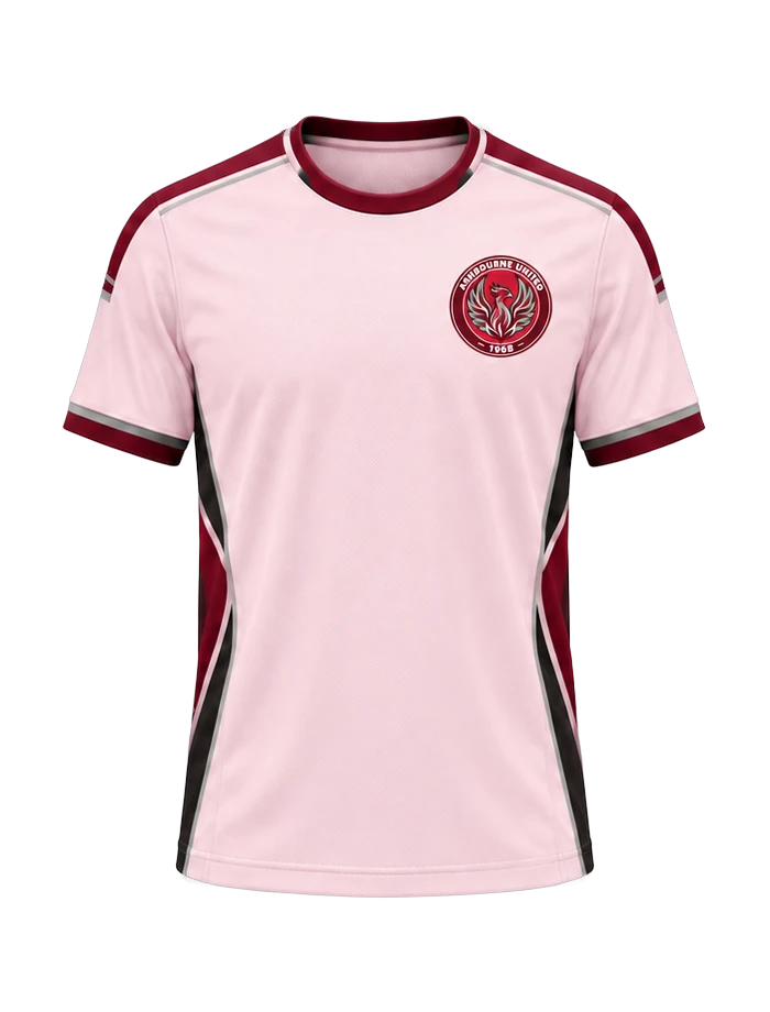 Ashbourne United away kit