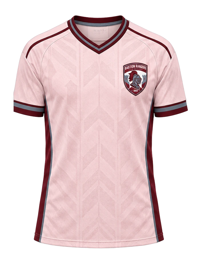 Bastion Rangers away kit