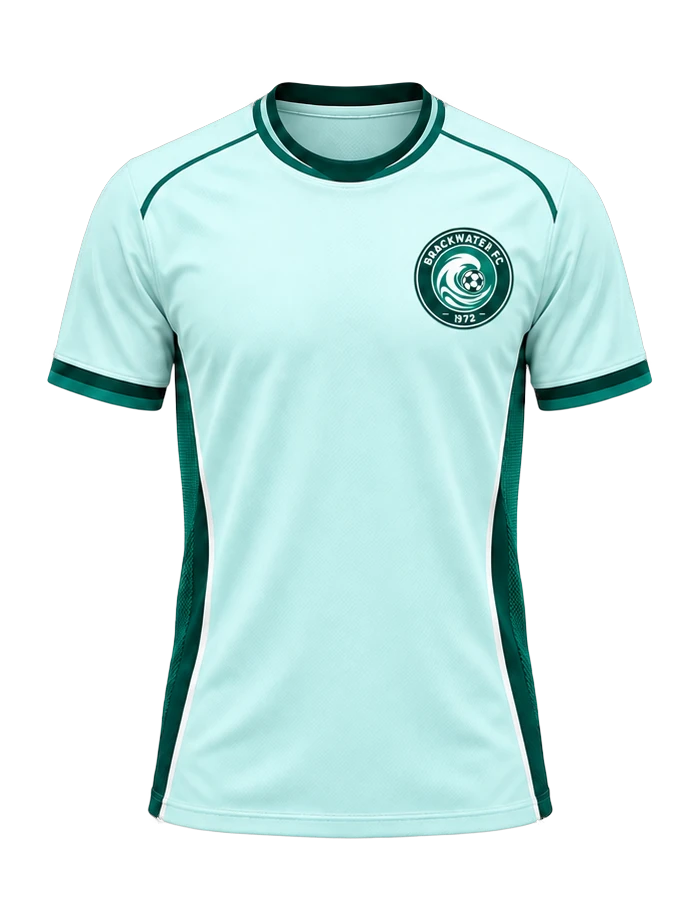 Brackwater FC away kit