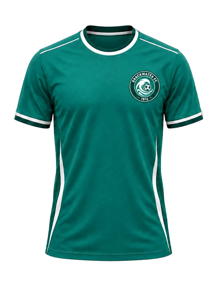 Brackwater FC home kit