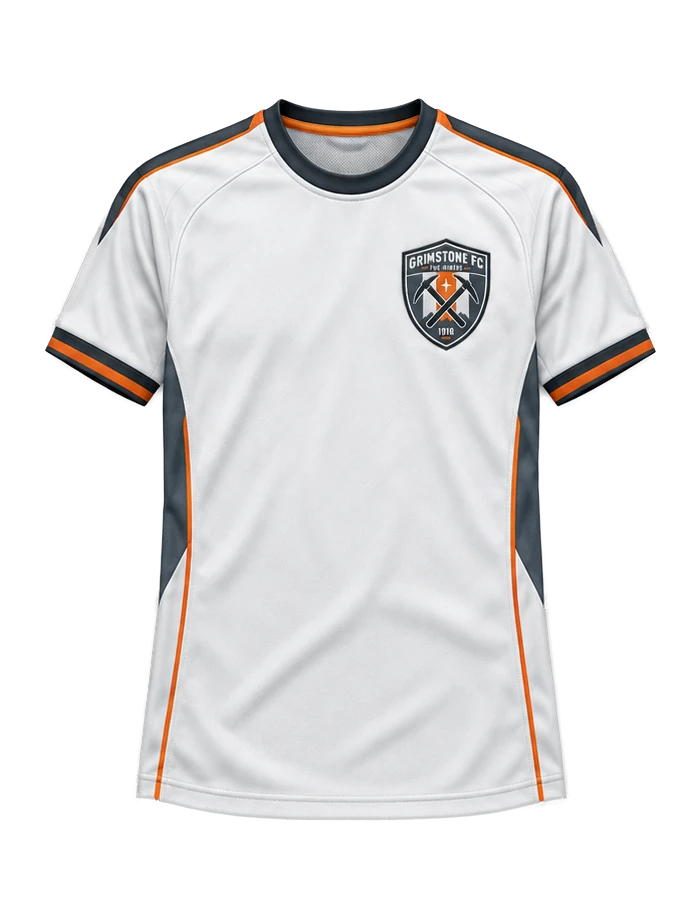 Grimstone FC away kit