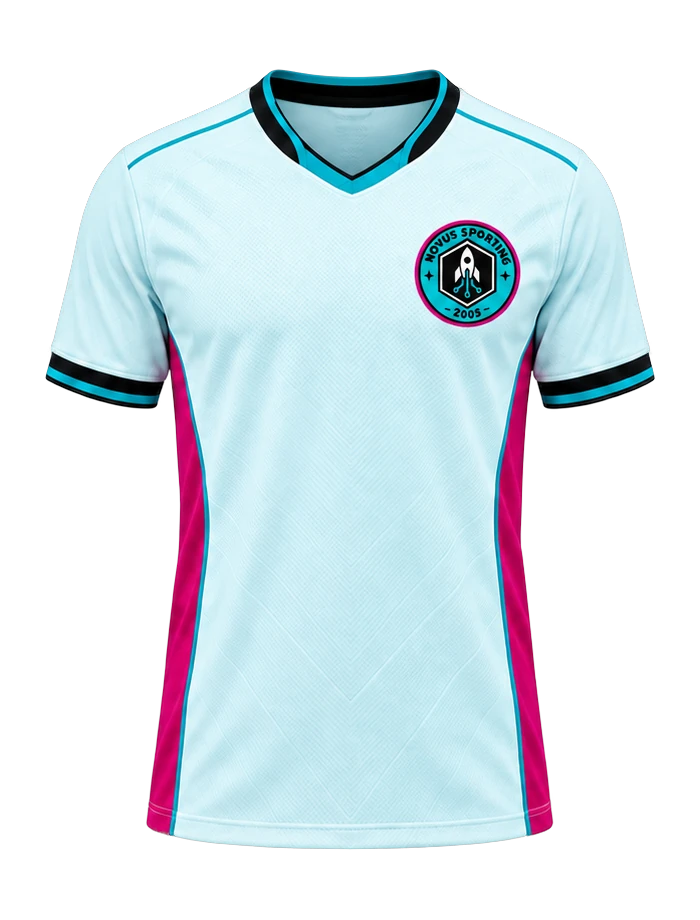 Novus Sporting away kit