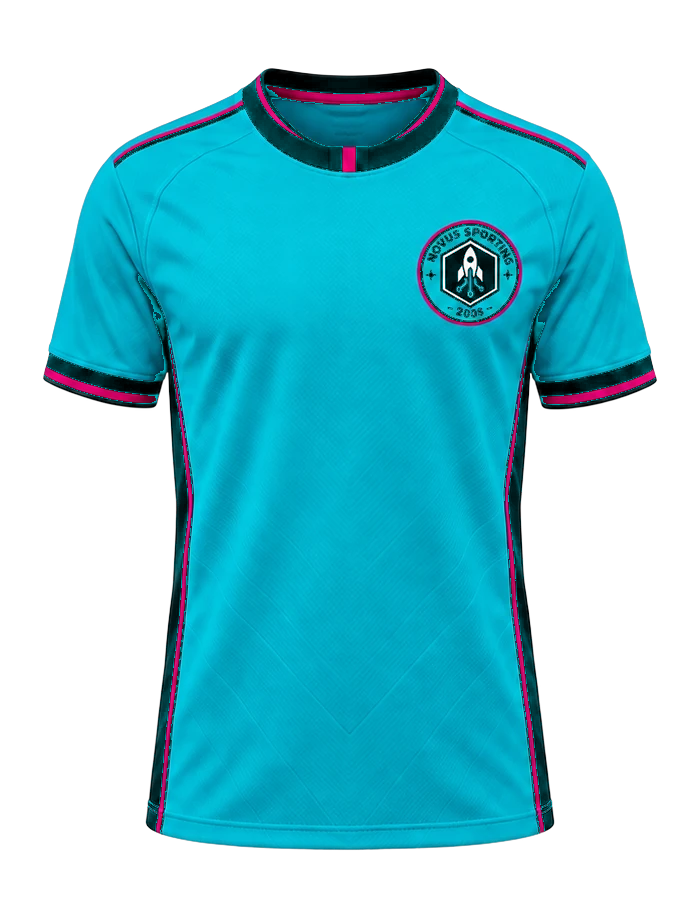 Novus Sporting home kit