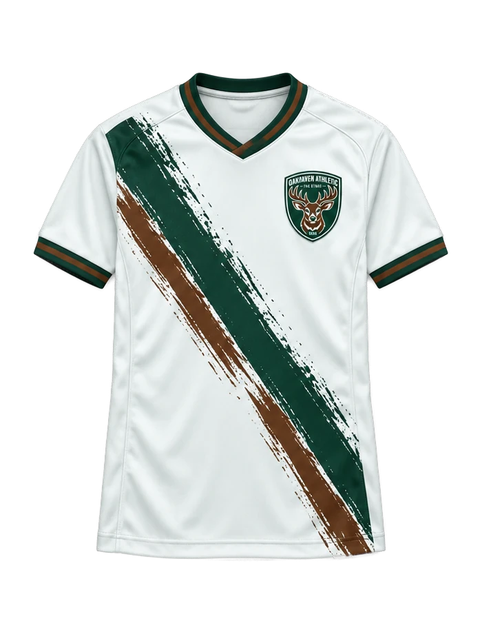 Oakhaven Athletic away kit