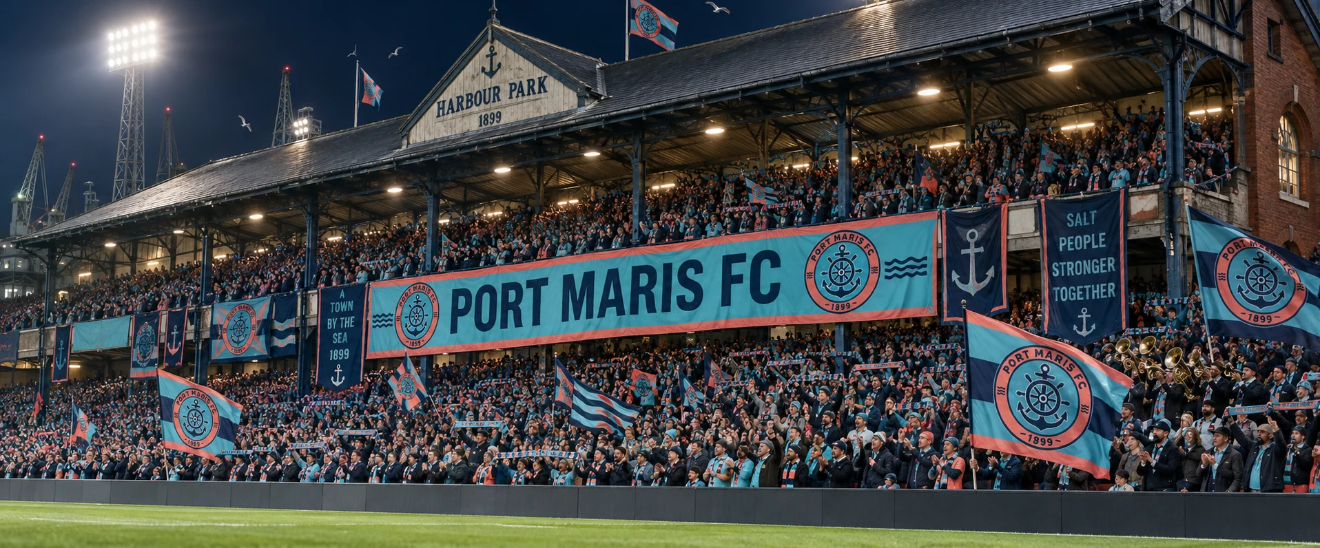 Harbour Park stadium