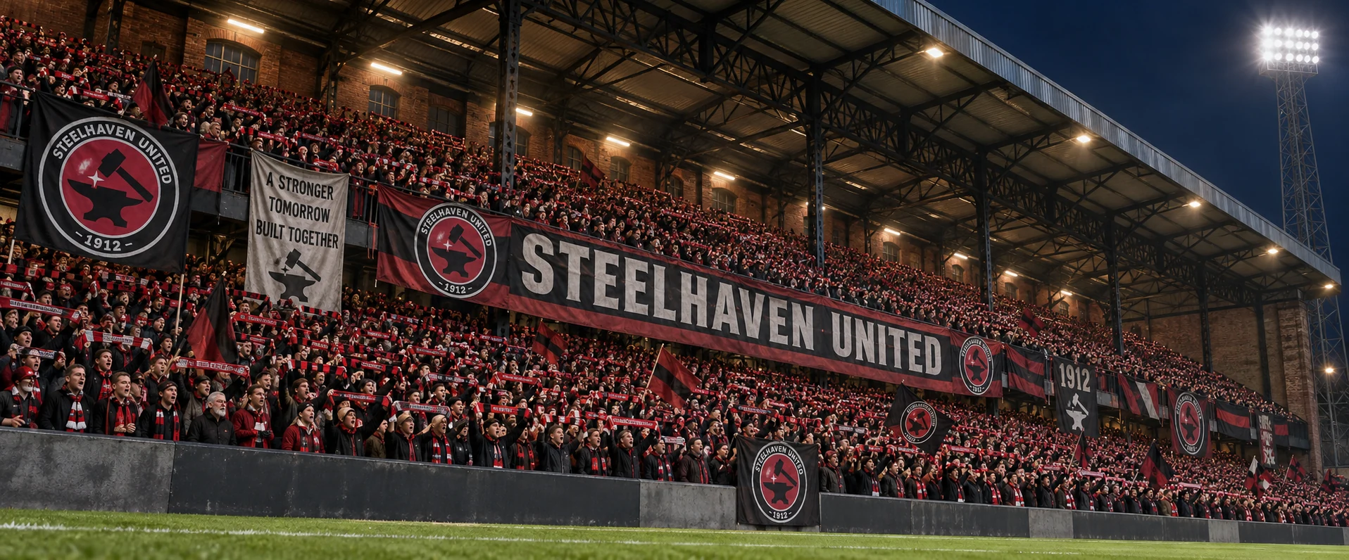 The Foundry stadium