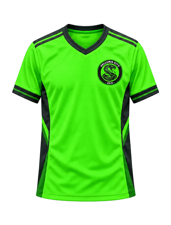 Velluris City home kit
